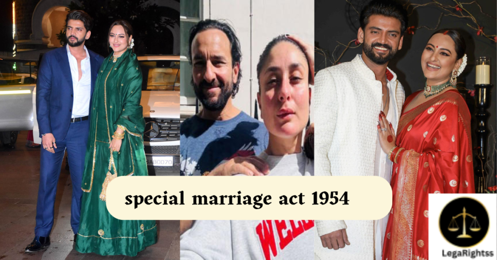 special marriage act