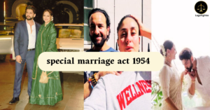 special marriage act